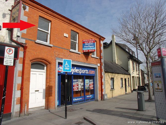 1st Floor, 48 Main Street, Swords, Dublin Morton & Flanagan Ltd